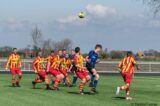 S.K.N.W.K. 3 - SC Stavenisse 2 (competitie) 2022-2023 - Fotoboek 2 (35/66)